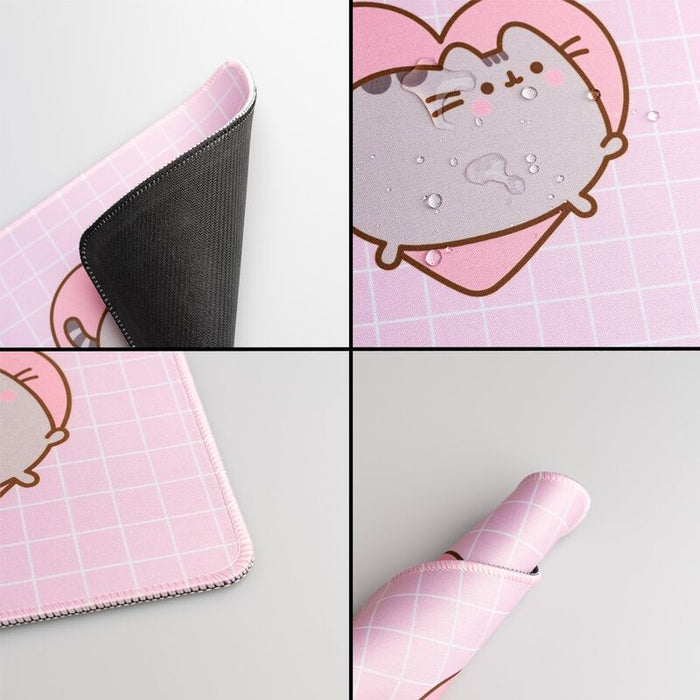 Pusheen Moments mouse desk mat-2