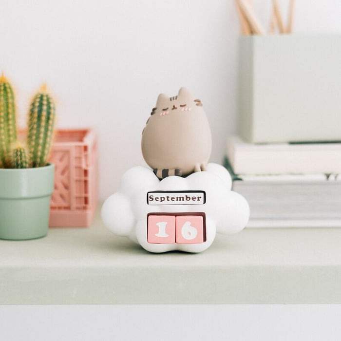 Pusheen Purrfect Love Collection 3D perpetual calendar-3