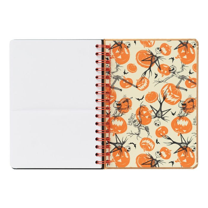 Disney Nightmare Before Christmas A5 notebook-3