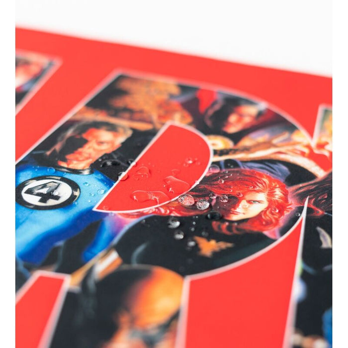 Marvel Avengers gaming desk mat-3
