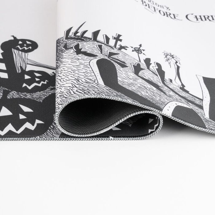 Disney Nightmare Before Christmas gaming desk mat-4