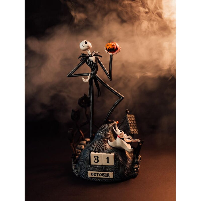 Disney The Nightmare Before Christmas Jack 3D perpetual calendar-4