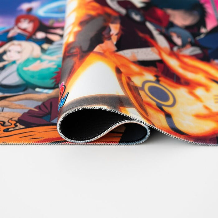 Naruto Shippuden gaming desk mat-4