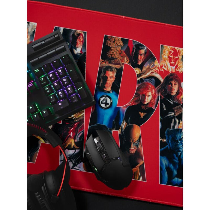 Marvel Avengers gaming desk mat-4