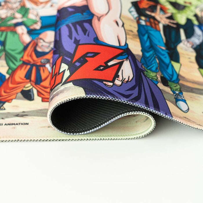 Dragon Ball Z gaming desk mat-4