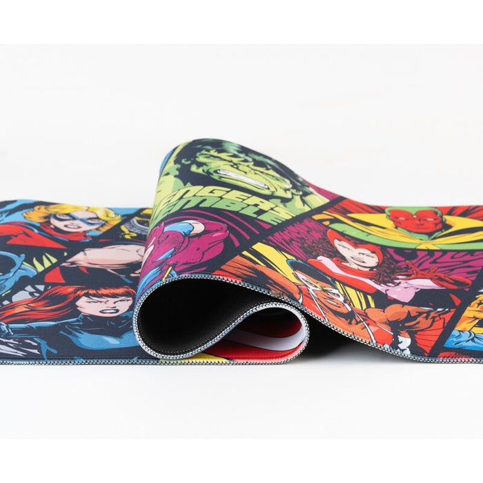 Marvel Avengers gaming desk mat-5