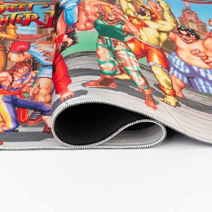 Street Fighter gaming desk mat-4