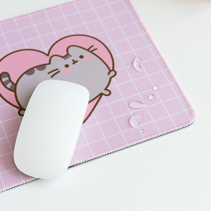 Pusheen Moments mouse desk mat-3