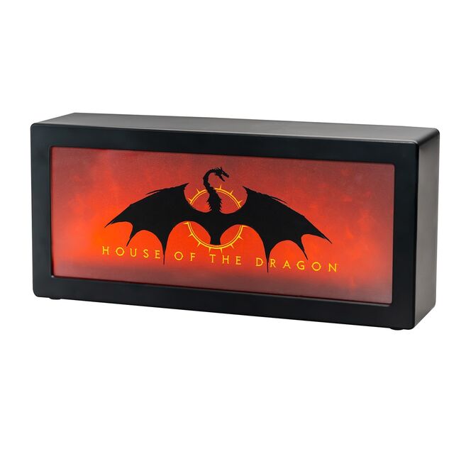 House of the Dragon Flaming Effect lamp-1