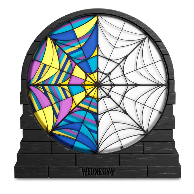 Wednesday Ophealia Hall Window lamp-0