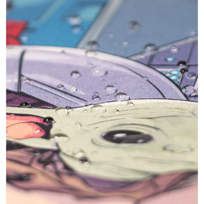 Star Wars Mandalorian & Child gaming desk mat-4