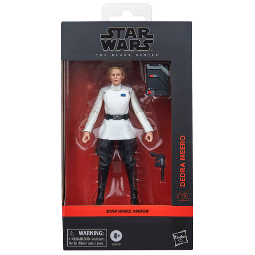 Star Wars Andor Cassian Dedra Meero figure 15cm-0