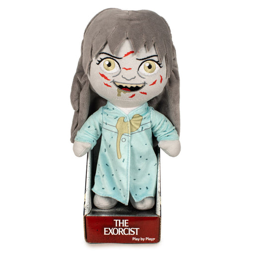 The Exorcist Regan plush toy 27cm-0