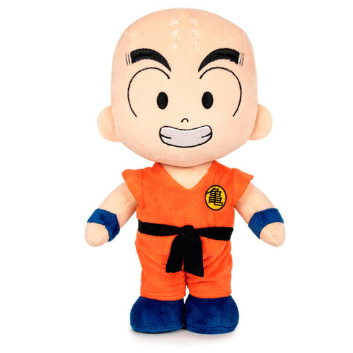 Dragon Ball Krillin plush toy 28cm-0