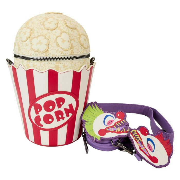 Loungefly Killer Klowns Popcorn bag-0