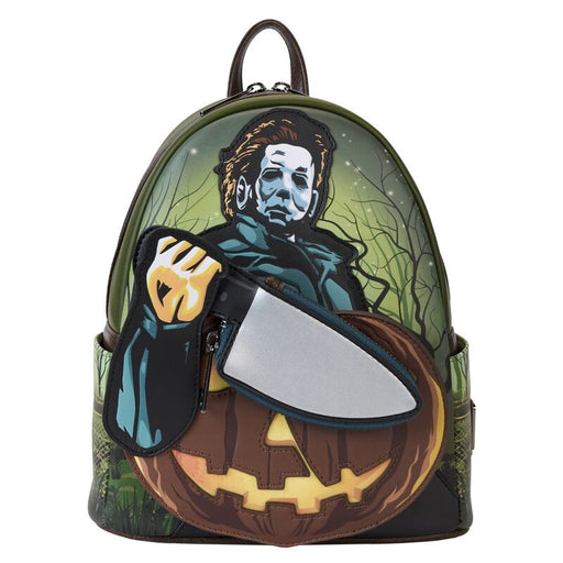 Loungefly Haloween Michael Myers backpack 26cm-0