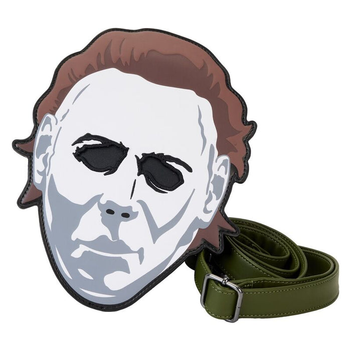 Loungefly Haloween Michael Myers bag-0