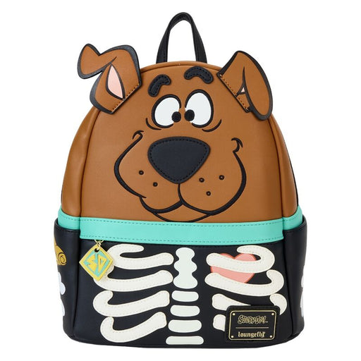 Loungefly Scooby Doo Skeleton backpack 26cm-0
