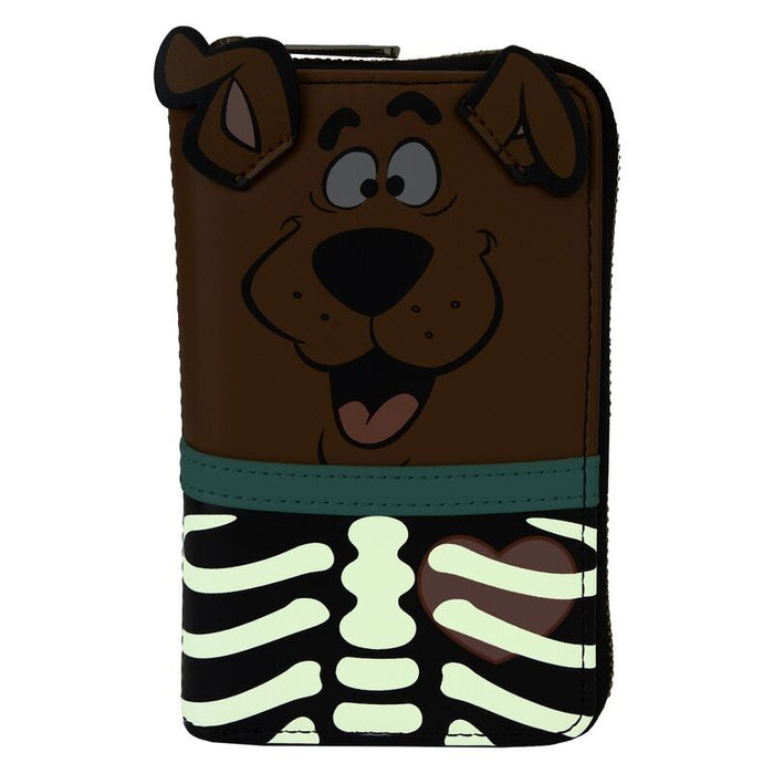 Loungefly Scooby Doo Skeleton wallet-1