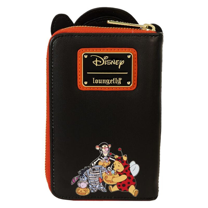 Loungefly Disney Winnie the Pooh Skeleton Tigger wallet-3