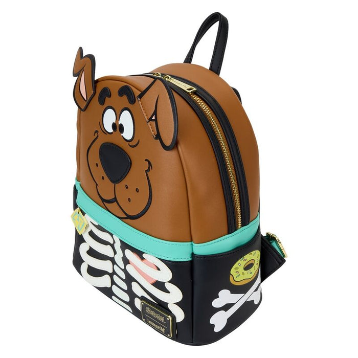 Loungefly Scooby Doo Skeleton backpack 26cm-3