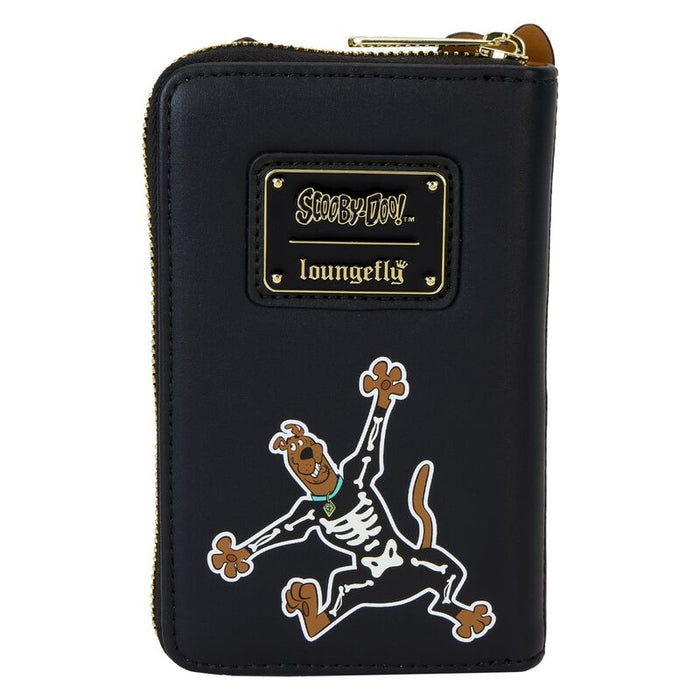 Loungefly Scooby Doo Skeleton wallet-3