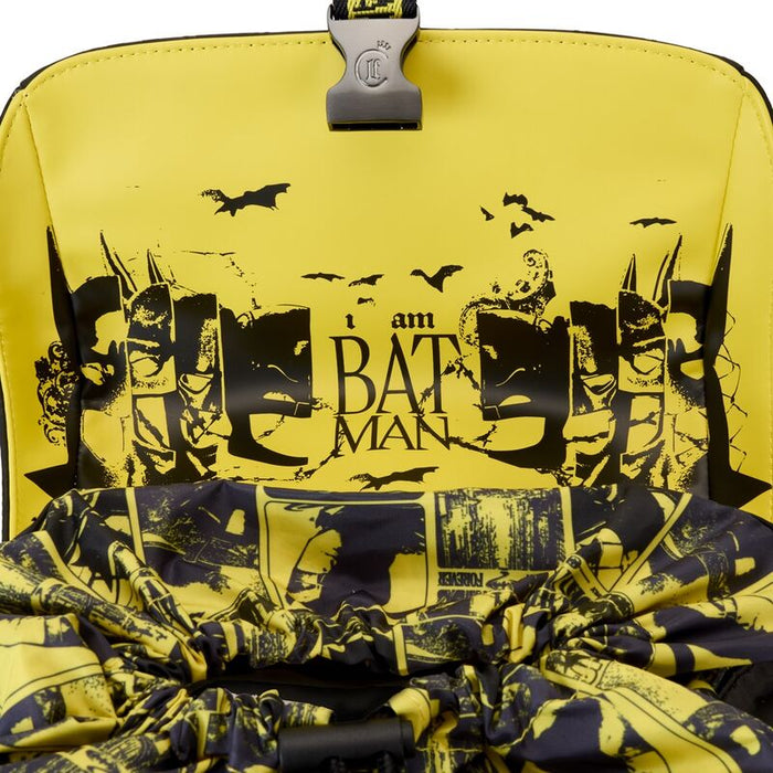 Loungefly DC Comics Batman 85th Anniversary backpack-4