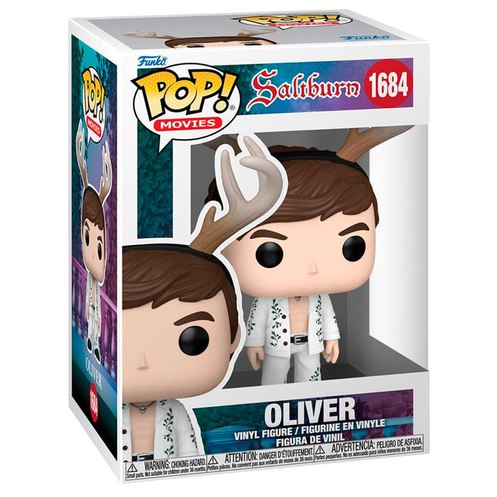 POP figure Saltburn Oliver Quick-1