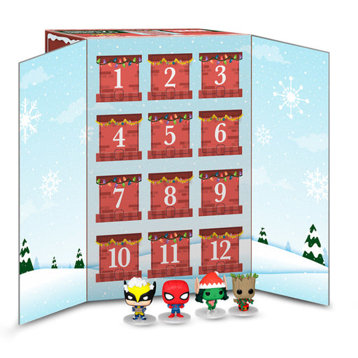 Marvel 12-Day advent calendar-0