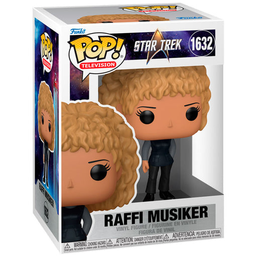 POP figure Star Trek Raffi Musiker-0
