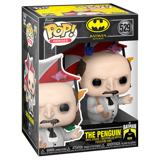 POP figure DC Comics Batman Retuns The Penguin-0