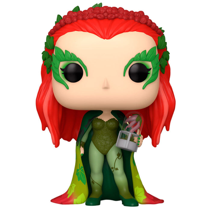 POP figure DC Comics Batman y Robin Poison Ivy-1