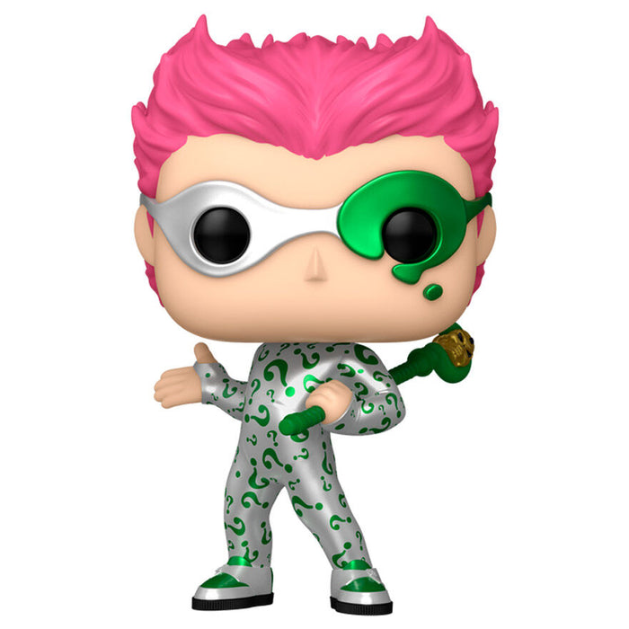 POP figure DC Comics Batman Forever The Riddler-1