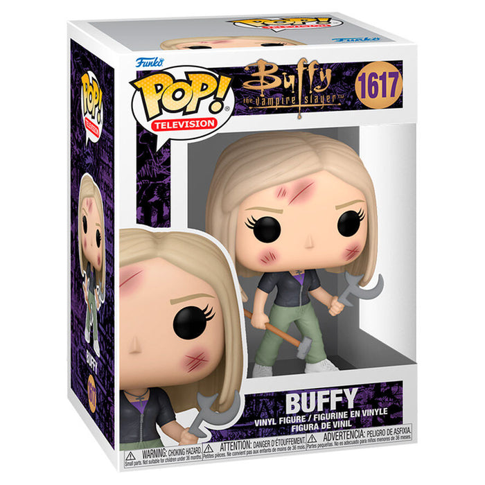 POP figure Buffy the Vampire Slayer 2 Buffy-0