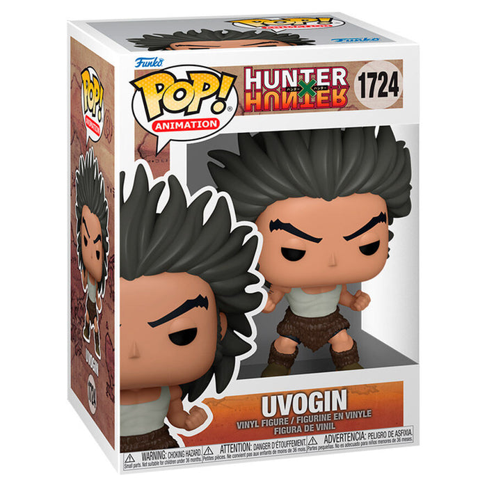 POP figure Hunter x Hunter Uvogin-0