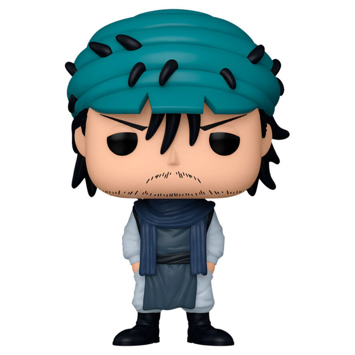 POP figure Hunter x Hunter Ging Freecss-0