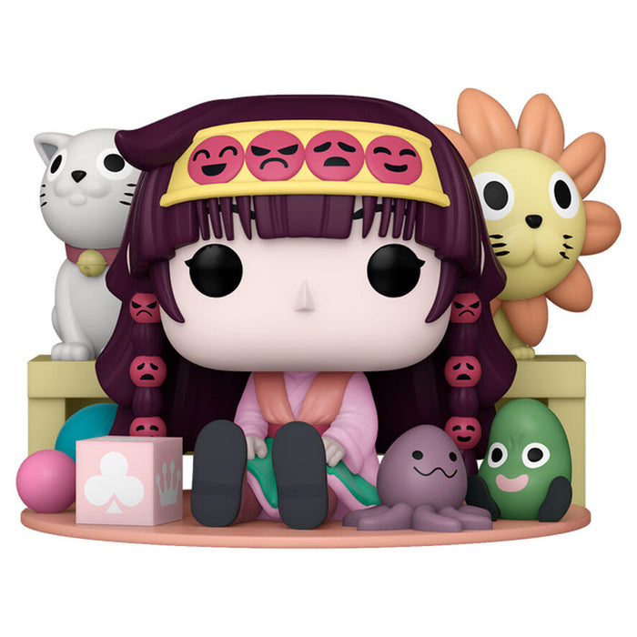 POP figure Deluxe Hunter x Hunter Alluka Zoldyck-0