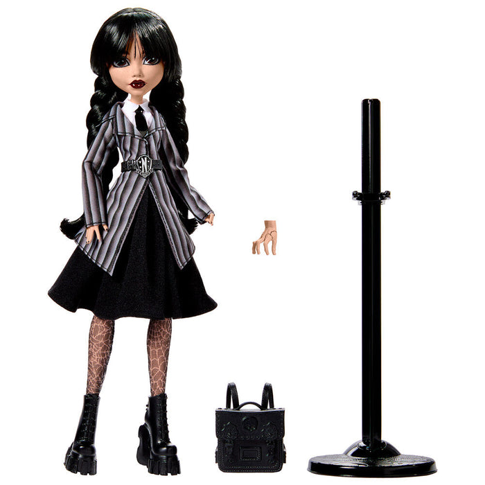 Monster High Wednesday doll-0