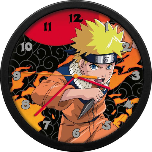 Naruto Shippuden wall clock-1