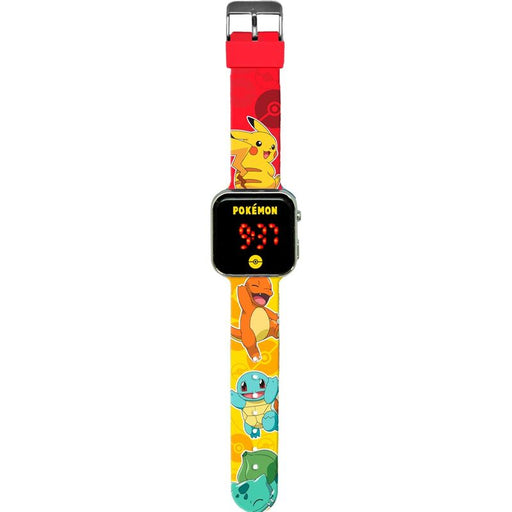 Pokemon led watch-1