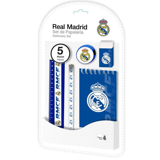 Real Madrid Stationery set-0