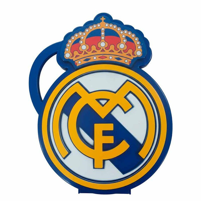 Real Madrid 3D stationery case-1