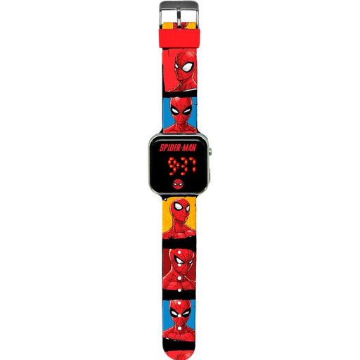 Marvel Spiderman led watch-0
