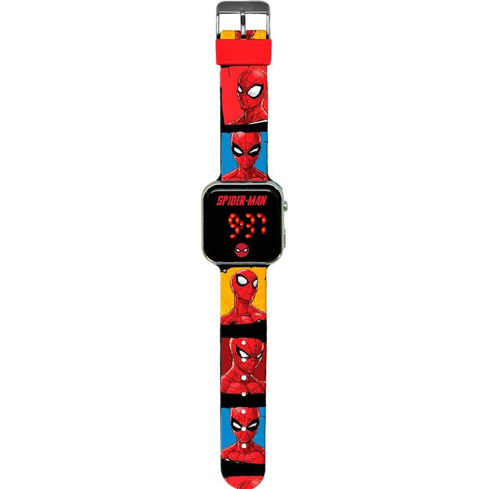 Marvel Spiderman led watch-0