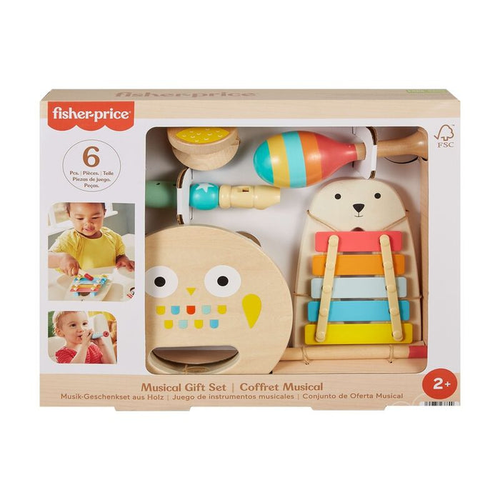 Wooden Musical Instrument Kit-0