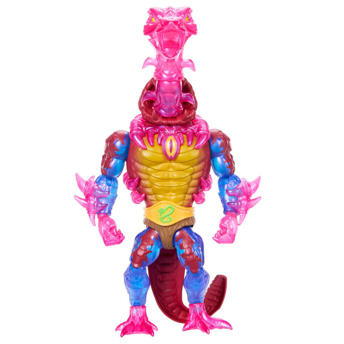 Masters of the Universe Turtles of Grayskull Rattlor figure 14cm-0