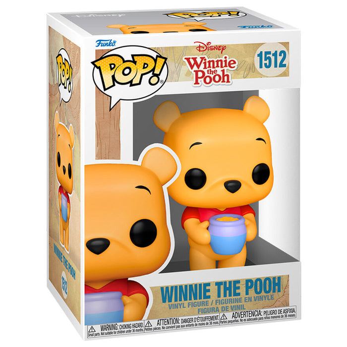 POP figure Disney Winnie the Pooh - Winnie the Pooh-1