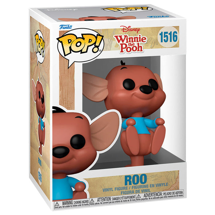 POP figure Disney Winnie the Pooh Roo-1