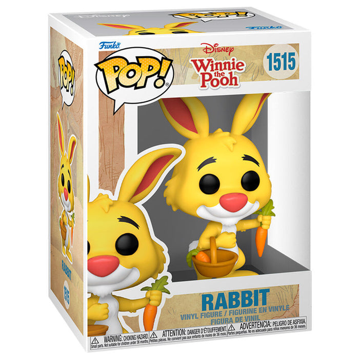 POP figure Disney Winnie the Pooh Rabbit-1