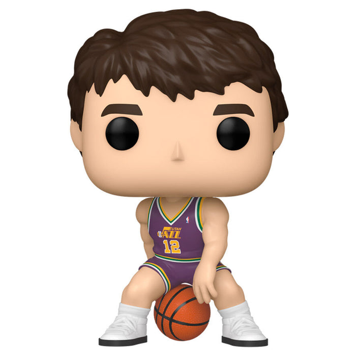 POP figure NBA Utah Jazz John Stockton-1